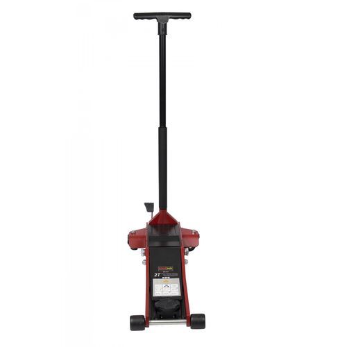 Hebebock auf Rollen - 4813 - KROFtools Professional Tools - hydraulisch / 2 t