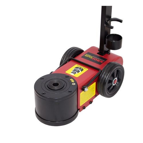 Rad-Hebebock - 4817 - KROFtools Professional Tools - hydropneumatisch / 20 t / 40 t