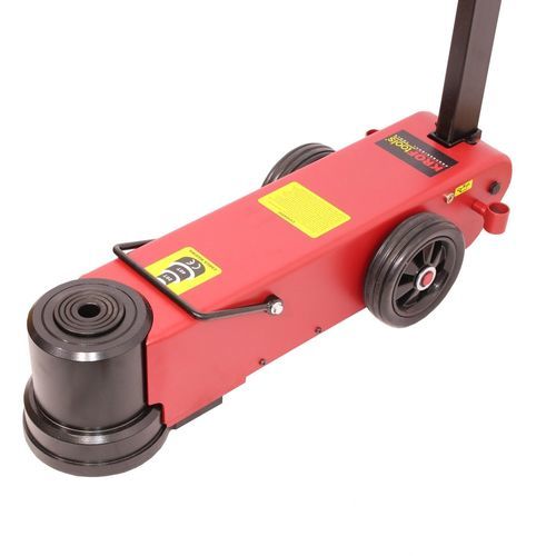 Rad-Hebebock - 4818 - KROFtools Professional Tools - hydropneumatisch / 20 t / 40 t