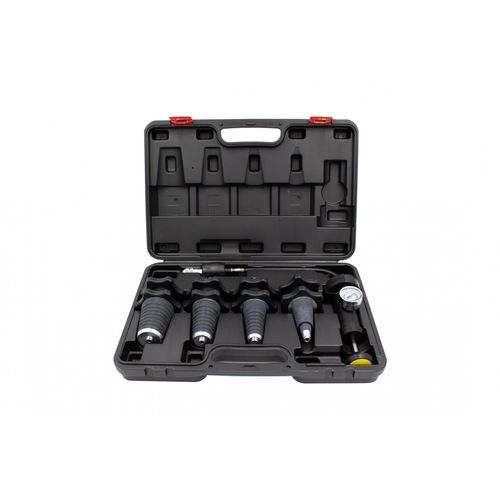 Drucktestkit - 2518 - KROFtools Professional Tools - manuell / für Kühlgerät / für Pumpen