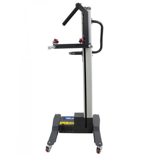 1-Säulen-Hebebühne - 9023 - KROFtools Professional Tools - elektrisch / für PKW / mobil