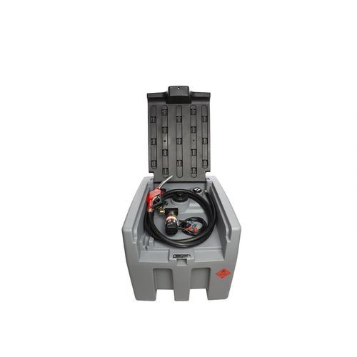 Behälter für Verteilung - 3293 - KROFtools Professional Tools - für Kraftstoff / für Diesel / Pumpen