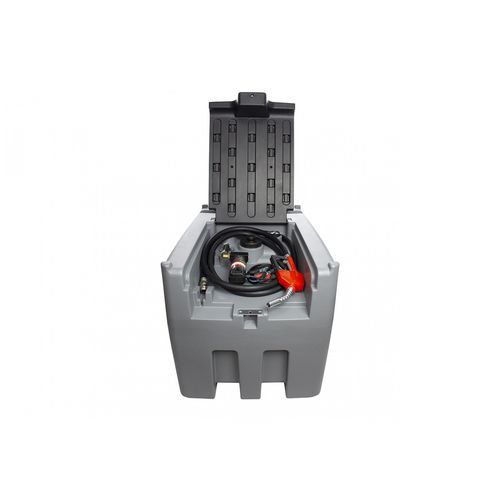 Behälter für Diesel - 3294 - KROFtools Professional Tools - Polyethylen