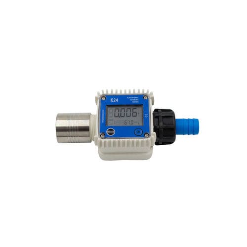 Volumetrischer Durchflussmesser - 3284 - KROFtools Professional Tools - für Flüssigkeiten / digital / mit Display