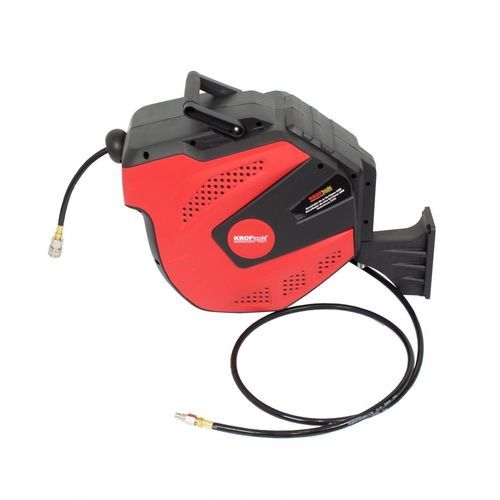Schlauchtrommel - 2088 - KROFtools Professional Tools - manuell / stationär / Polypropylen