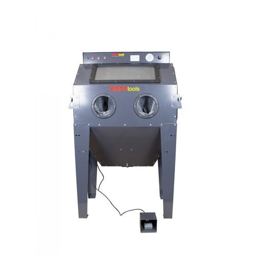 Manuelle Sandstrahlanlage - 9770 - KROFtools Professional Tools - Druck