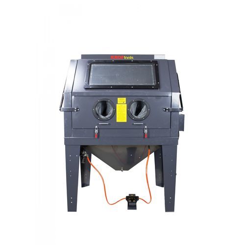 Manuelle Sandstrahlanlage - 9771 - KROFtools Professional Tools - Druck