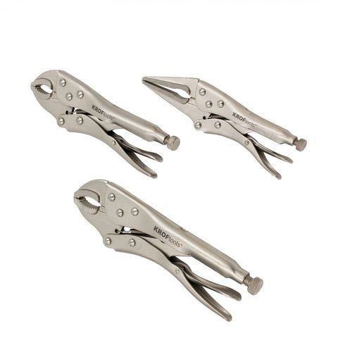 Gripzange - 8601 - KROFtools Professional Tools