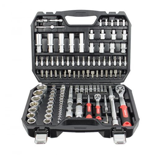 Steckschlüsselgarnitur - 21110 - KROFtools Professional Tools