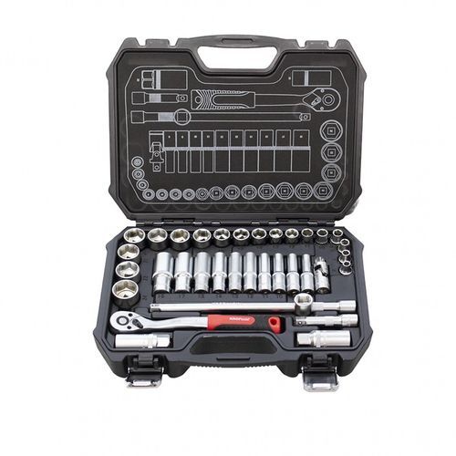 Steckschlüsselgarnitur - 2035 - KROFtools Professional Tools