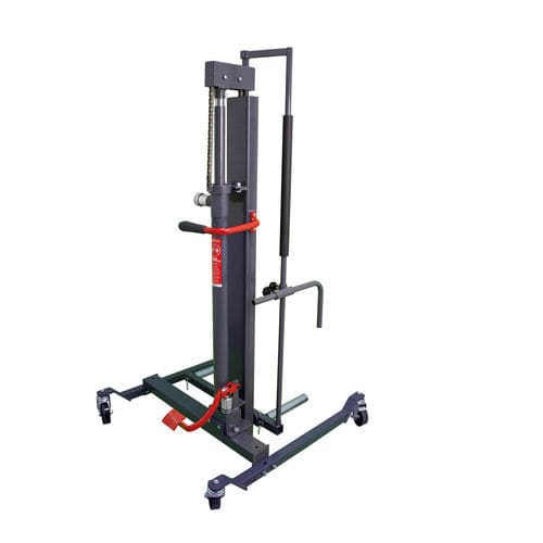 Hydraulisches Hebegerät - 9026 - KROFtools Professional Tools - für Räder