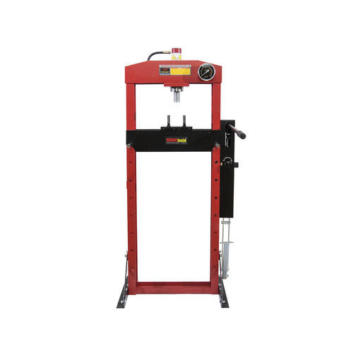Presse für Werkstatt - 4880 - KROFtools Professional Tools - hydraulisch / Montage / handbetrieben