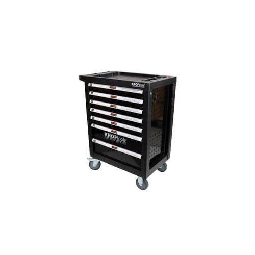 Werkzeugschrank / 7 Schubladen - 8502PRE - KROFtools Professional Tools