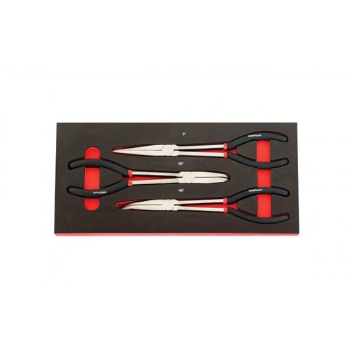 Spitzform-Zange - 8593 - KROFtools Professional Tools