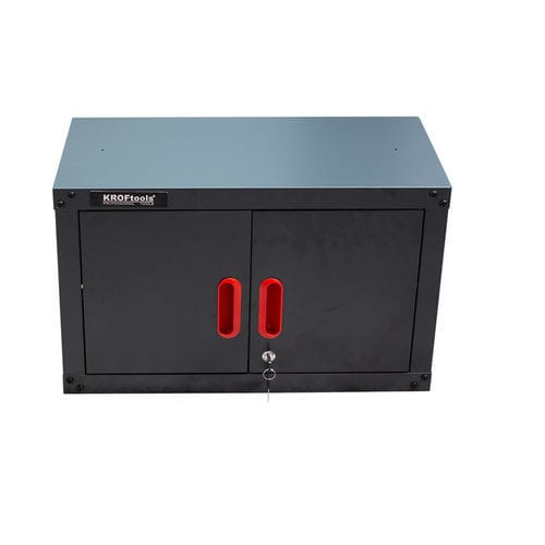 Werkstattschrank - 8806 - KROFtools Professional Tools - wandmontiert / für Schlüssel
