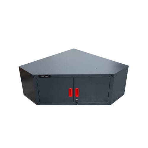 Werkstattschrank - 8811 - KROFtools Professional Tools - wandmontiert