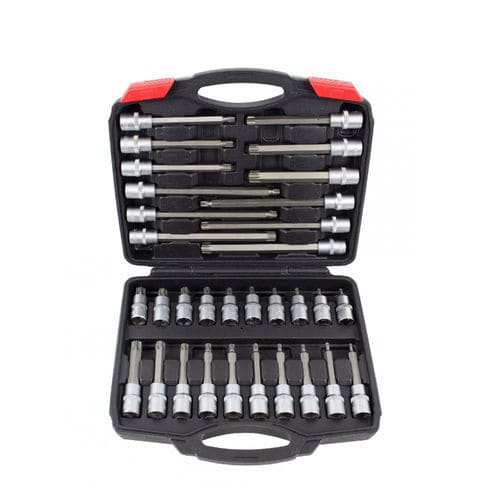 Steckschlüsselgarnitur - 6032 - KROFtools Professional Tools