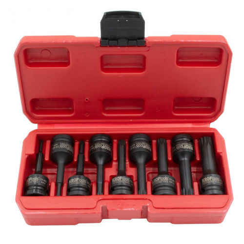 Steckschlüsseleinsatz für Stossschlüssel - 6095 - KROFtools Professional Tools