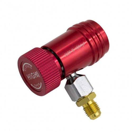 Gasdruckregler - 8108-04 - KROFtools Professional Tools - Industrie / Hochdruck