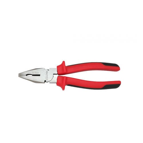 Kombinationszange - 228 - KROFtools Professional Tools - isoliert