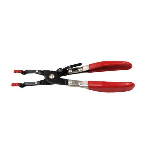 Gripzange - 7965 - KROFtools Professional Tools - für Draht / Schweiß