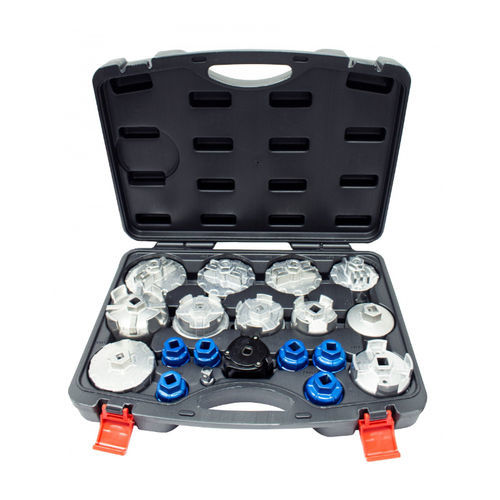 Steckschlüsselgarnitur - 6516 - KROFtools Professional Tools