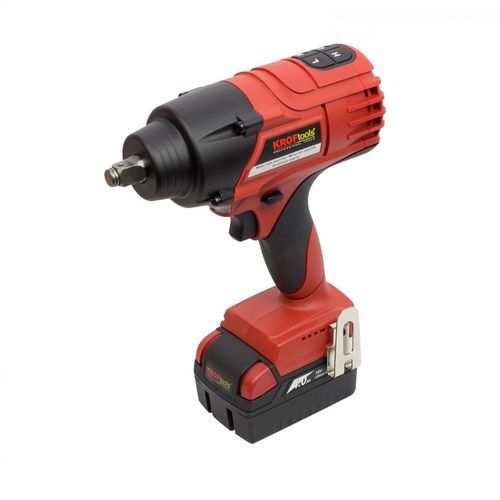 Elektrischer Schlagschrauber - 9900 - KROFtools Professional Tools - Akku / 1/2" / Pistolen