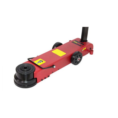 Rad-Hebebock - 4812 - KROFtools Professional Tools - hydropneumatisch / 10 t / 20 t