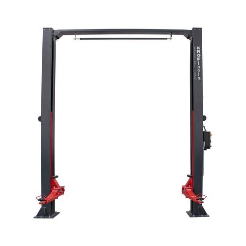2-Säulen-Hebebühne - 9809 - KROFtools Professional Tools - hydraulisch / elektrisch / für PKW