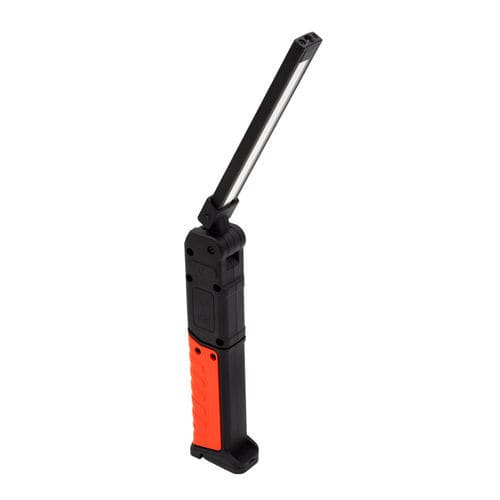 LED-Taschenlampe - 1154 - KROFtools Professional Tools - drahtlos / faltbar