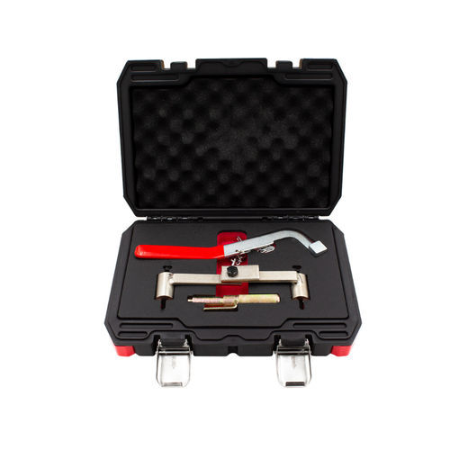 Werkzeugset für Automobilanwendungen - 1578 - KROFtools Professional Tools - Einstell