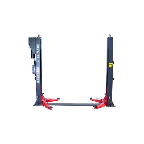 Elektrohydraulisches Hebegerät - 9805 - KROFtools Professional Tools - Zwei Säulen / Umschlag / Fahrzeug