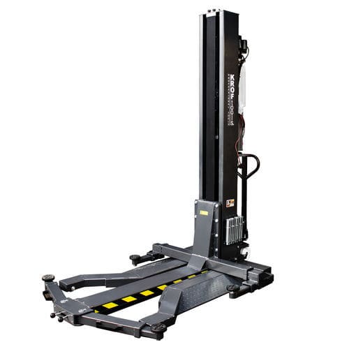 Manuelle Hebebühne - 9801 - KROFtools Professional Tools - 220 V