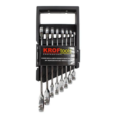 Steckschlüsselgarnitur - 1134 - KROFtools Professional Tools
