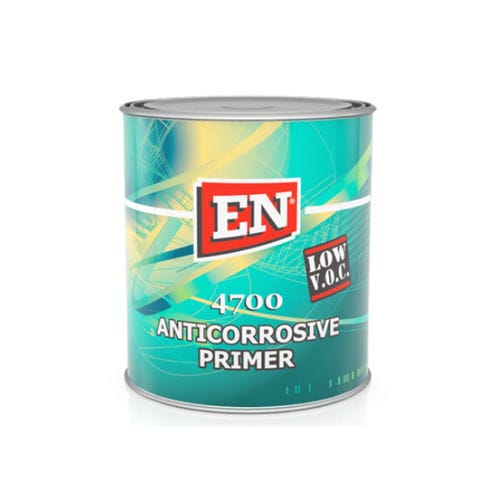 Korrosionsschutzprimer - 4700  - EN Chemicals S.A. - Spray / für metallene Oberfläche / für Automobilanwendungen