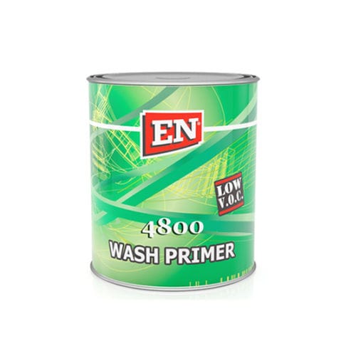 Schnelltrocknender Primer - 4800  - EN Chemicals S.A. - Korrosionsschutz / Zweikomponenten / Spray