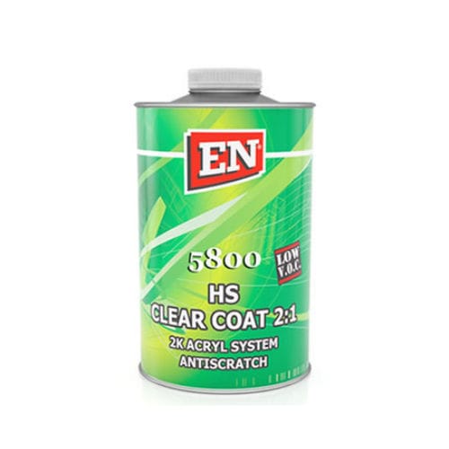 Schutzlack - 5800 HS - EN Chemicals S.A. - für Automobilanwendungen / UV