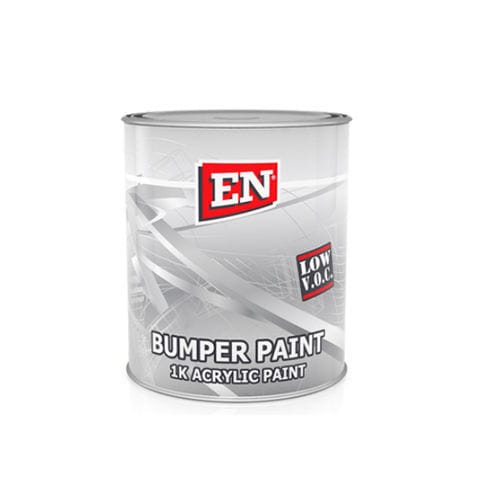 Schnelltrocknende Farbe - Bumper  - EN Chemicals S.A. - Spray / Einkomponenten / Thermoplast