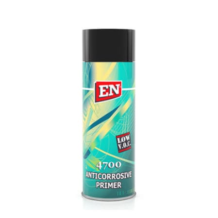Korrosionsschutzprimer - 4700  - EN Chemicals S.A. - schnelltrocknend / Spray / für metallene Oberfläche