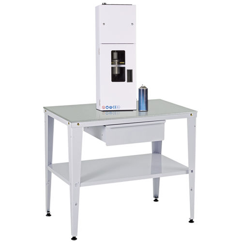 Automatische Füllmaschine - Fillon Technologies S.A.S. - Dosen / für Farben / pneumatisch