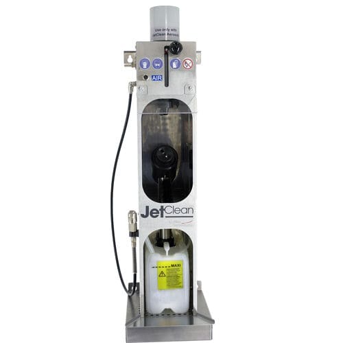 Wasserstrahlreinigungsanlage - JET CLEAN - Fillon Technologies S.A.S. - manuell / für Farben / kompakt