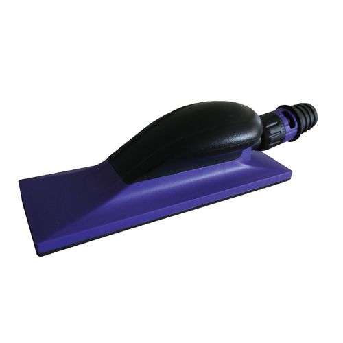 Schleifer mit integrierter Absaugung - Purple Premium Line - Global Refinish Trading Center Ltd - Orbital / pneumatisch
