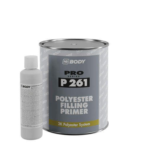 Spray-Primer - P261  - HB BODY S.A. - Polyester / für Holz / für Metall