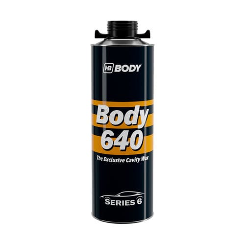 Aerosol mit Rostschutz - 640 - HB BODY S.A.