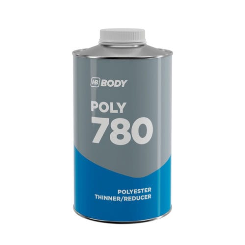 Reinigungsverdünner - 780  - HB BODY S.A. - für Karosserie