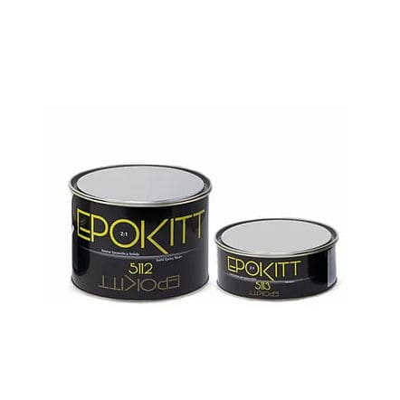 Epoxidharz - EPOKITT  - ILPA Adesivi S.r.l. - zur Injektion / zum Verkleben / lichtdurchlässig