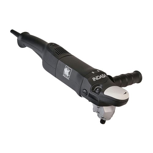 Rotationspolierer - E-series - INDASA - Industria de Abrasivos, S.A. - elektrisch / tragbar