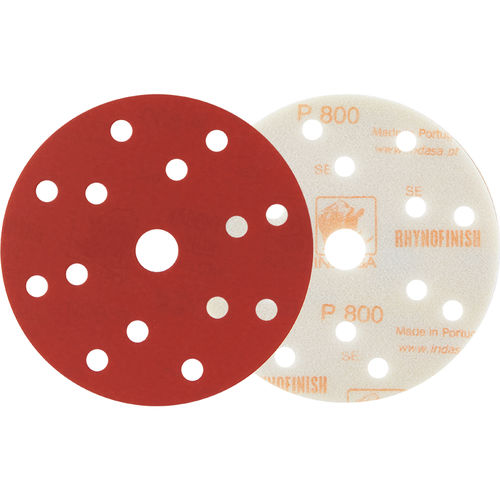 Papier-Schleifmittel - P 500 series  - INDASA - Industria de Abrasivos, S.A.