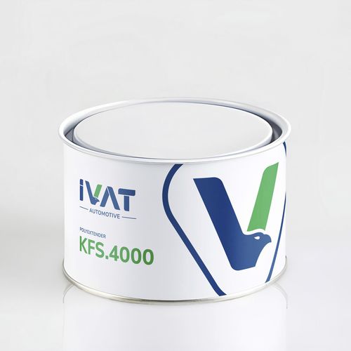 Polyester-Spachtelmasse - POLYEXTENDER - IVAT Coatings Srl - für Automobilanwendungen / für die Aluminiumindustrie / für Glas