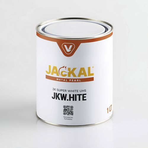 Schutzbeschichtung - SUPER WHITE UHS - IVAT Coatings Srl - Acryl / für Metall / für Schifffahrtsanwendungen